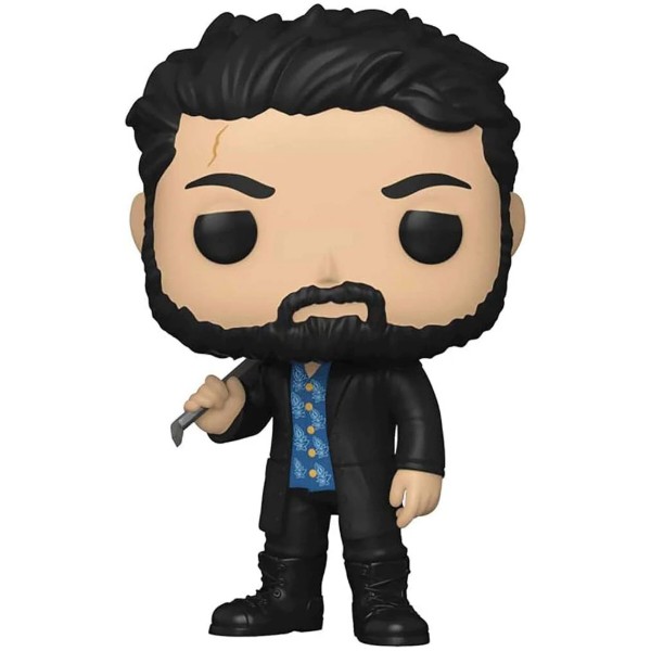 Фото - Коллекционная фигурка FUNKO POP! серии Пацаны - БИЛЛИ БУТЧЕР (48196)